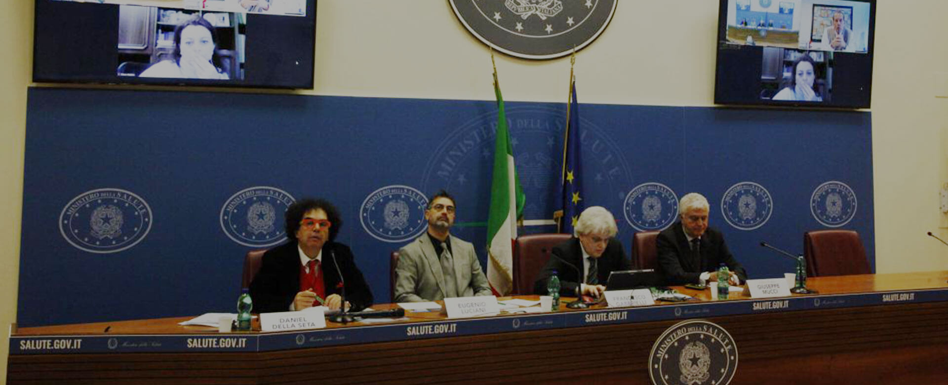 Bioscience Institute at the Italian Ministry of Health together with institutions, clinicians, and scientific societies for a new Digital Health